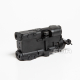 FMA LAB PEQ-NGAL LED White light with IR Lenses + Red and IR laser - BK
