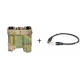 FMA PVS-31 Functional Battery Case with IR - MC