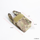 FMA Tactical Trauma Kit sumka na lékárničku - písková