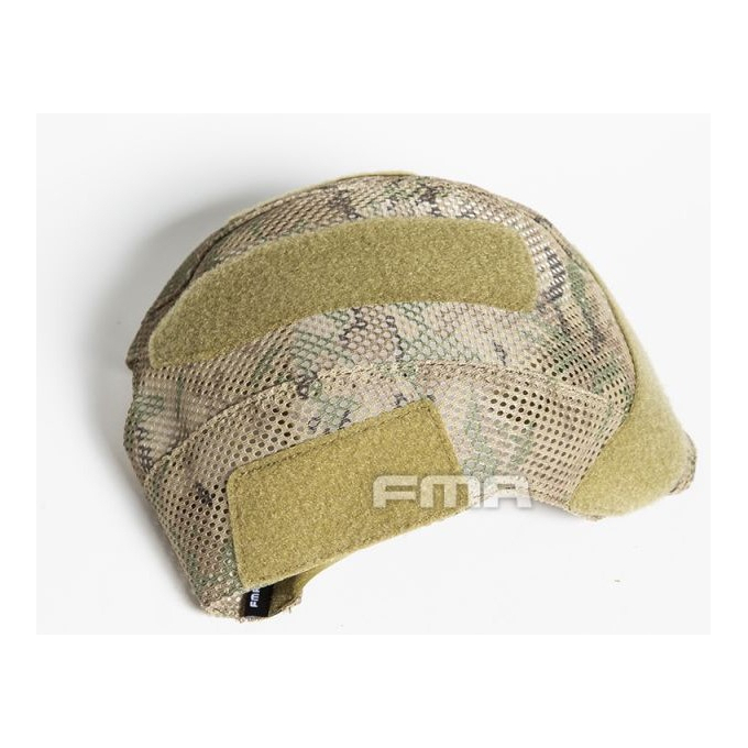 FMA EX Ballistic Helmet Cover - MC