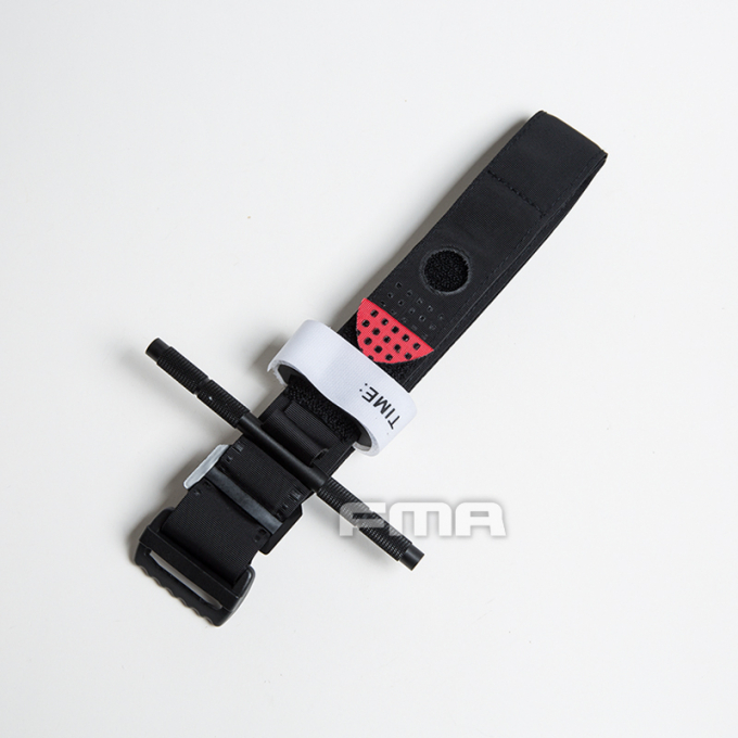 FMA GEN 7 Combat Application Tourniquet - Černý