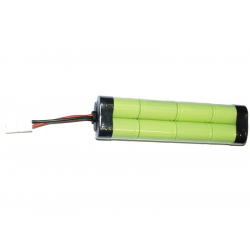 Battery XCell 9,6V / 3000mAh NiMh L-type