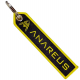 Klíčenka ANAREUS - Remove before fight