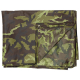 Tarpaulin, "Tarp", M 95 CZ camo, 3x3 m