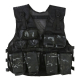 Kids Assault Vest BTP(MC) BLACK