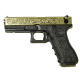 R18C (G002BOX-FB) Gen4 - bronze, metal slide, blowback