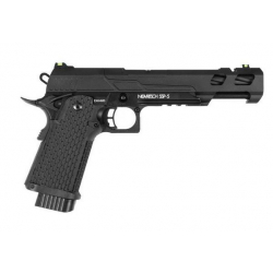 NOVRITSCH SSP5 Airsoft Pistol - GAS, GBB