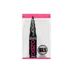 BLS High Precision Made - 0,28g 3500bb Pellets