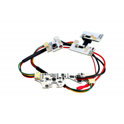 Procesorovka Perun pro P90 (Tokyo Marui standard)