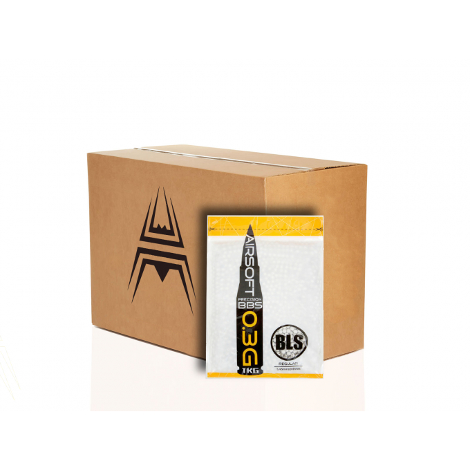 BLS kuličky Precision 0,30g 3300bb