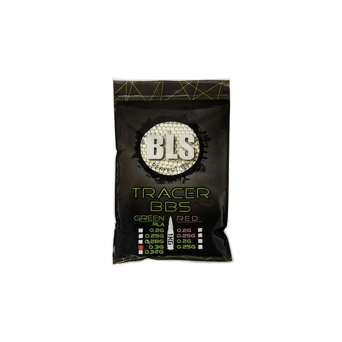 BLS TRACER BIO - 0,30g 3300bb Pellets - GREEN