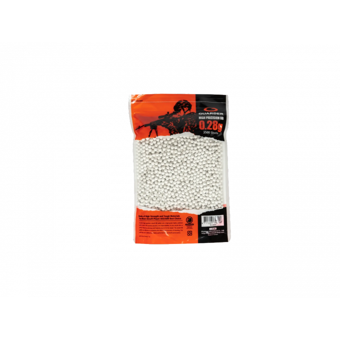Guarder kuličky 0,28g 3500bb