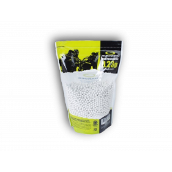 High Precision Made - 0,23g BB Pellets (4300 rounds, Bag)
