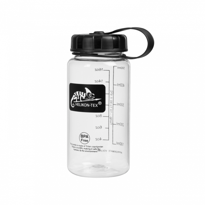 Outdoor Bottle (550ml) - Clear