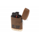 Zapalovač Mk.II Storm Pocket Lighter - coyote