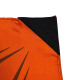 ANAREUS dead rag with velcro - orange
