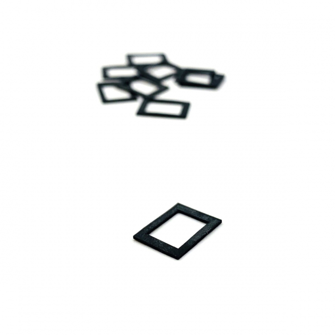 GasRoute GBB pads for AR15 WE - 3PCS