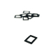 GasRoute GBB pads for AR15 WE - 3PCS