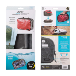 Vodotěsná taška Nite Ize RunOff - střední