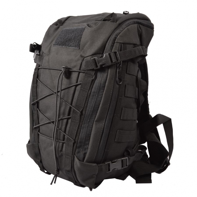 OUTBREAK Backpack, black