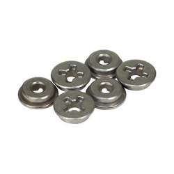 Metal 8mm Oil-Retaining AEG Bushing - cross slot