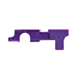Selector plate for M4/M16