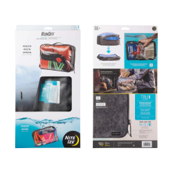 Vodotěsná taška Nite Ize RunOff - velká