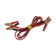 GEAR TIE® REUSABLE RUBBER TWIST TIE™ (2pcs), Orange - length 12"