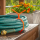 GEAR TIE® REUSABLE RUBBER TWIST TIE™ (2pcs), Orange - length 12"