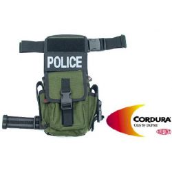 Universální pouzdro, olivovočerné