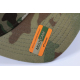 Retro Trucker Cap ANAREUS Spider logo orange - Multicam®