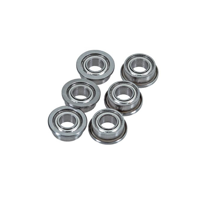 Ocelová kuličková ložiska 7mm