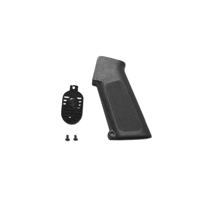 M16A1 Grip with Heat Sink End Set (Black)