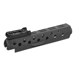 Horní díl předpažbí pro granátomet Knights M203 - dlouhý