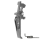 CNC Aluminum Advanced Trigger (Style E) (Titan) for M16 AEG Series