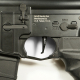 Hliníková CNC SPEED spoušť pro M4/M16 - TYPE E, černá