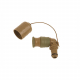 Storm™ Push-Pull Valve Kit - COYOTE