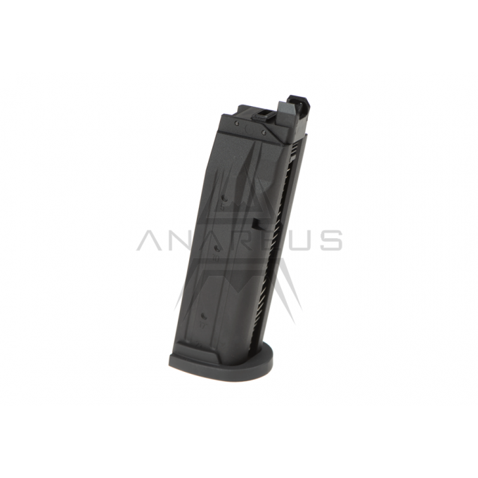 ProForce P320 M17/M18 Gas Magazine, 21rds - BLACK