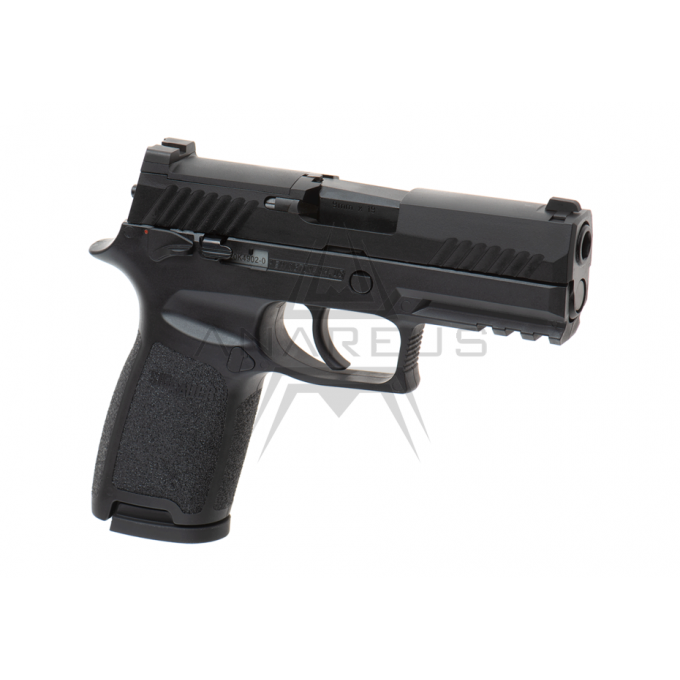 ProForce SIG Sauer P320 M18 GBB - Black