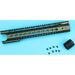 MOTS 12.5" Keymod (Wire Cutter Design) (Sand)