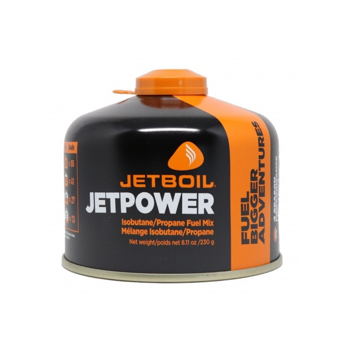 Jetboil JetPower Fuel 230g