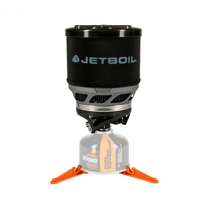 Plynový vařič Jetboil MiniMo Carbon