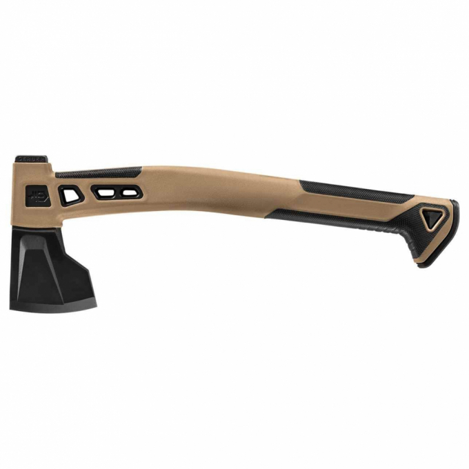 Sekera Gerber Bushcraft Hatchet, coyote