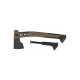 Sekera Gerber Bushcraft Hatchet, coyote