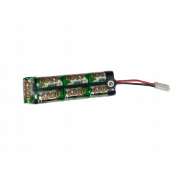 Battery XCell 8,4V / 4300mAh L-type