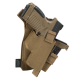 Pistol Holder Insert® - Black