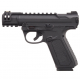 AAP-01C Assassin GBB Full Auto / Semi Auto - black