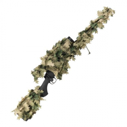 Classic Sniper Rifle – 3D Camo Cover - Everglade