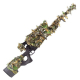 SSG96 – 3D Camo Cover - Amber