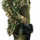 3D Ghillie – Shoulder Piece - Amber